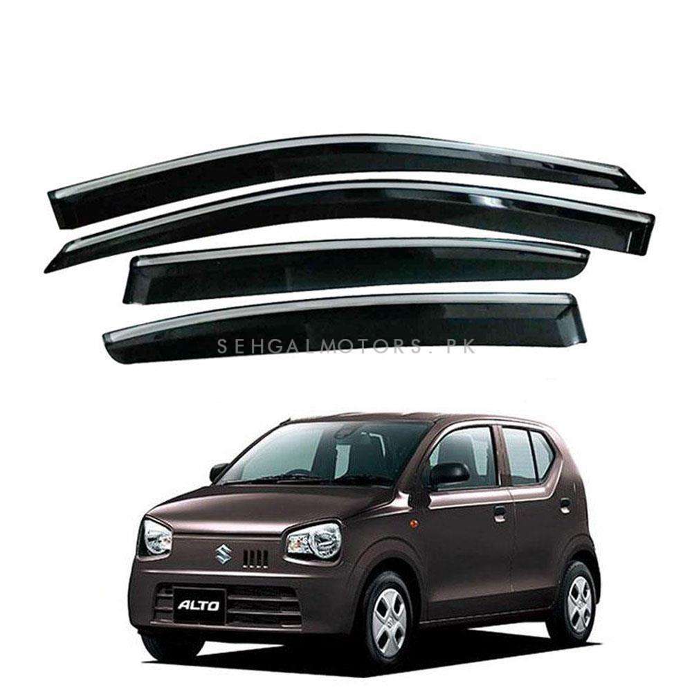 Buy Suzuki Alto 2000-2012 VXR Monograms, Front & Rear, 5 pcs in Pakistan