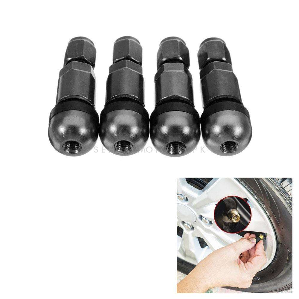 Buy Tubeless Tire Tyre Air Valve Nozzle Caps Multi High Quality Aluminum  Tyre Valve Caps Wheel Tire Covered Protector Dust Cover Online in Pakistan