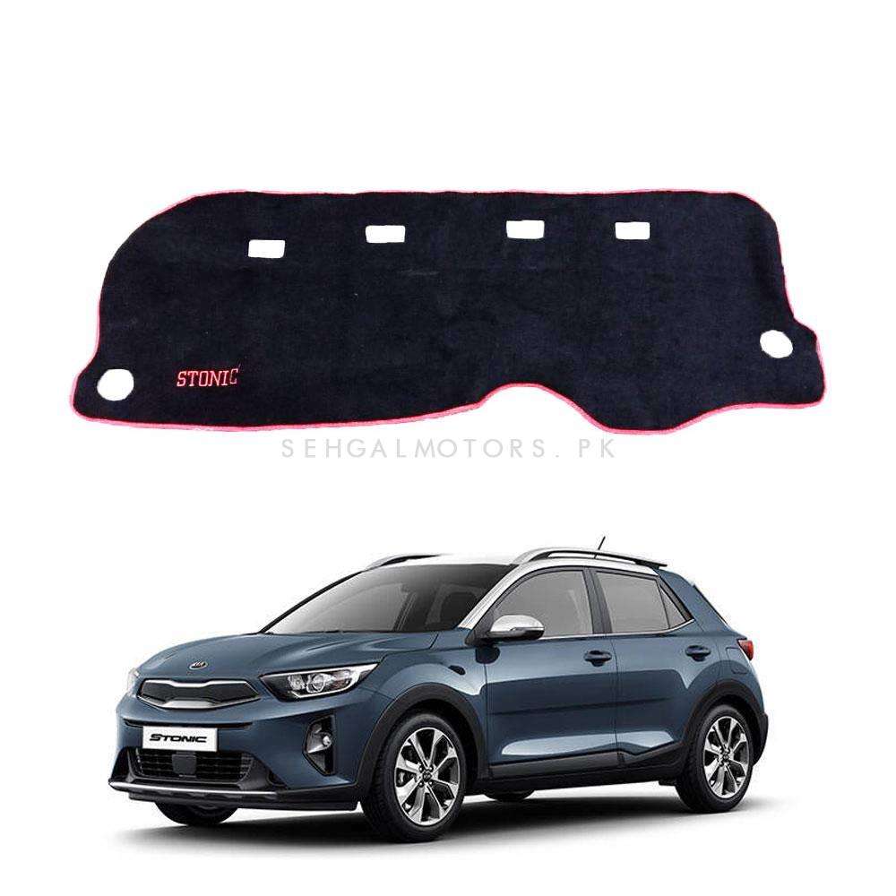 Buy KIA Stonic Dashboard Carpet For Protection and Heat Resistance Model  2021-2022 Online in Pakistan
