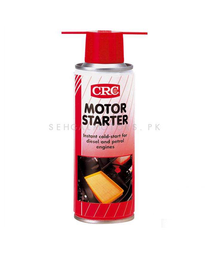 Buy CRC Motor Starter 200 ML Cool Start For Diesel And Petrol