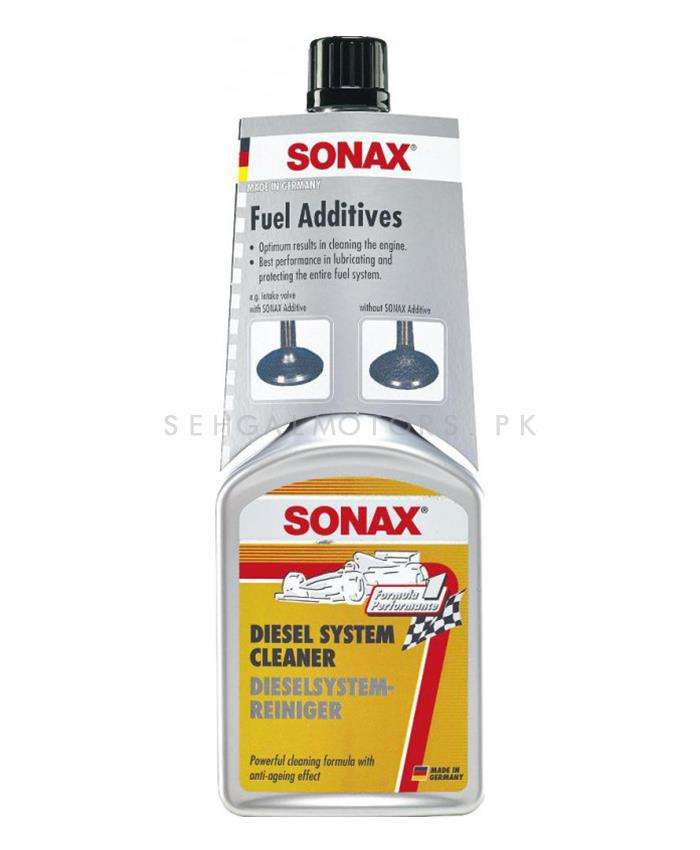 Buy Sonax Diesel System Cleaner 250ML Cleaning Agent Restore