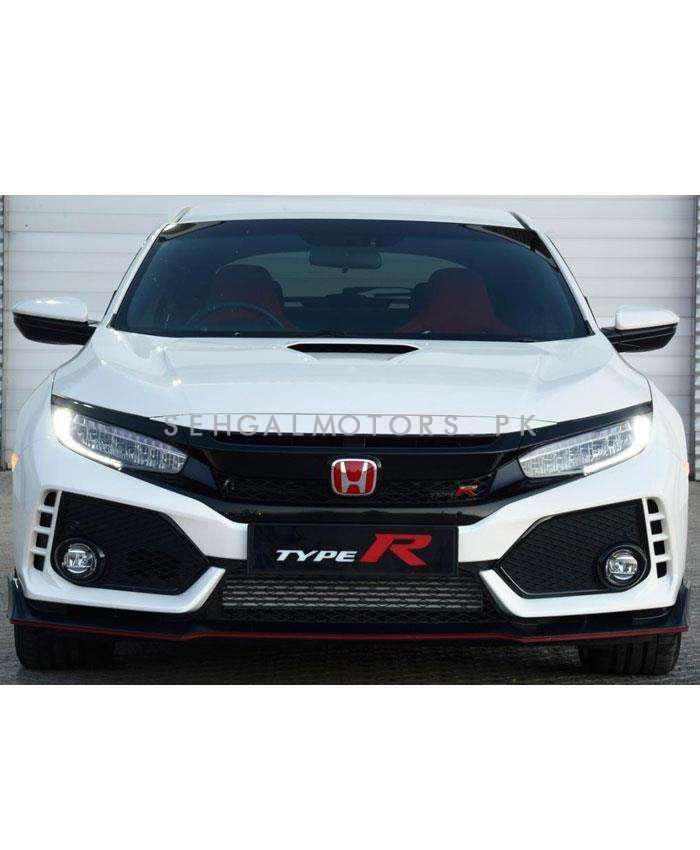 Buy Honda Civic Type R Bodykit Model 20162021 Civic X To Civic
