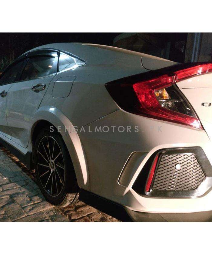 Buy Honda Civic Type R Bodykit Model 20162021 Civic X To Civic