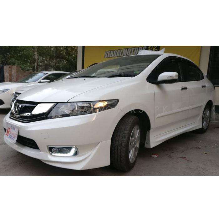 body kit modulo honda city