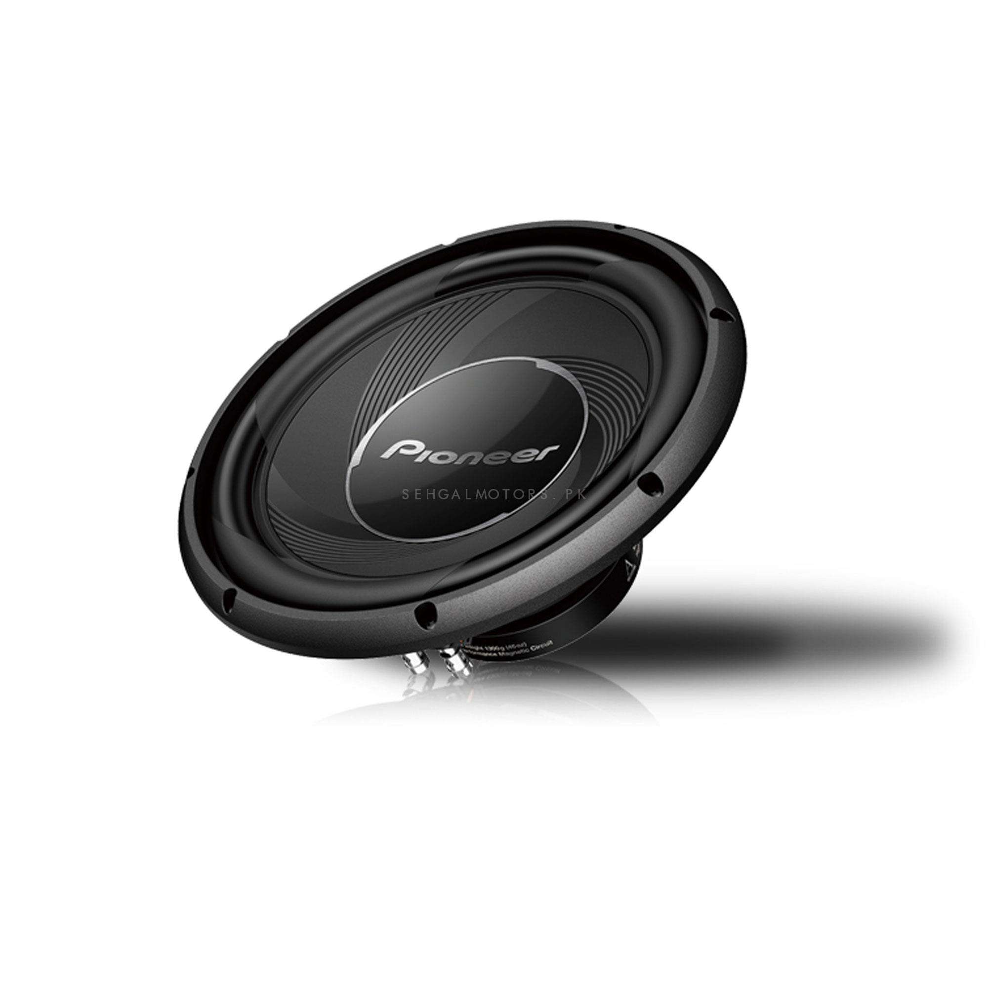 Сабвуфер Pioneer TS w5000spl